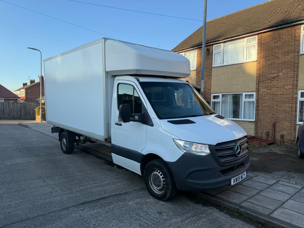 Man and van Middlesbrough, Alobaidy Transporter limited