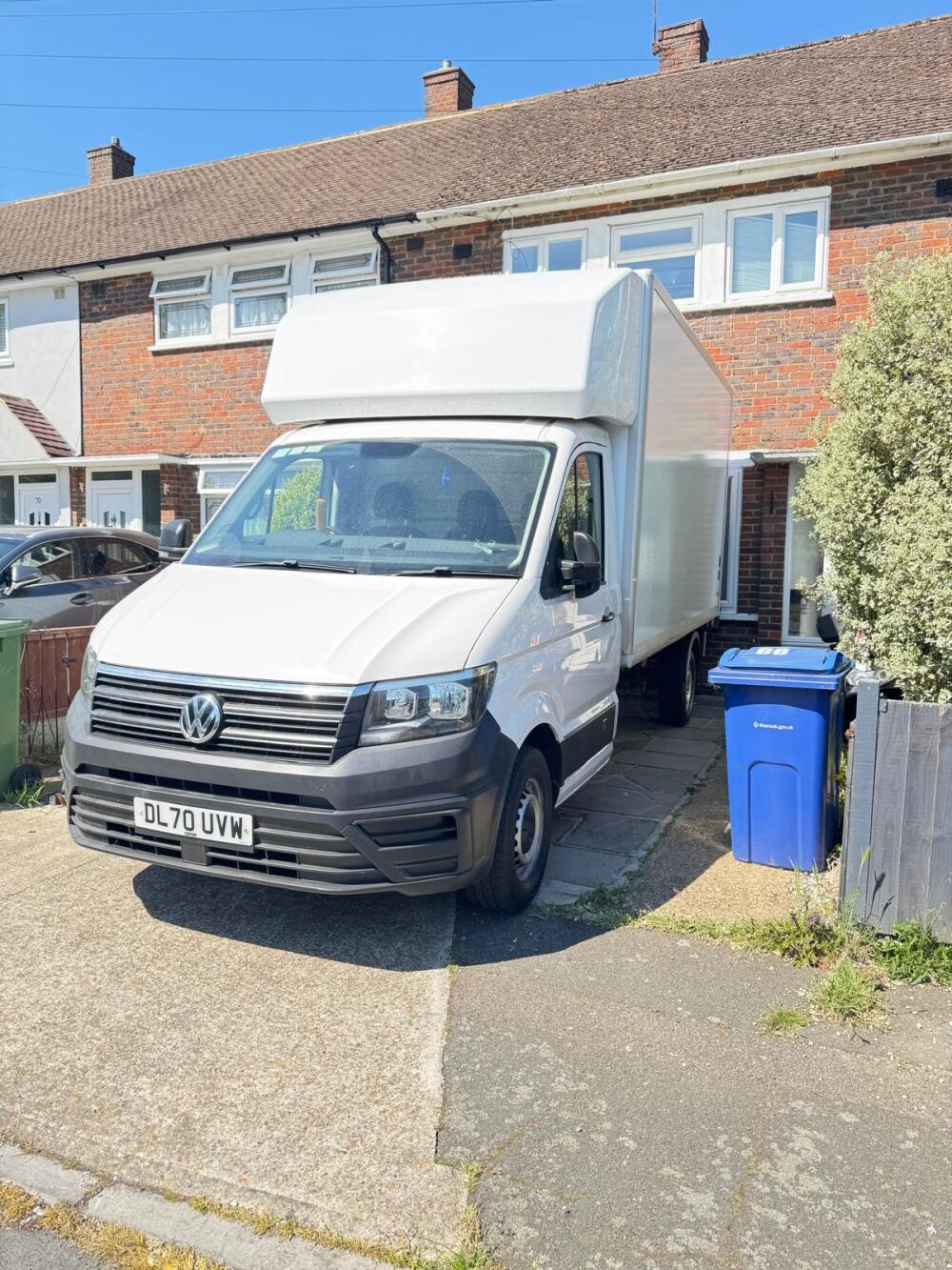 Bell and Martin LTD, Dartford man and van reference image 1