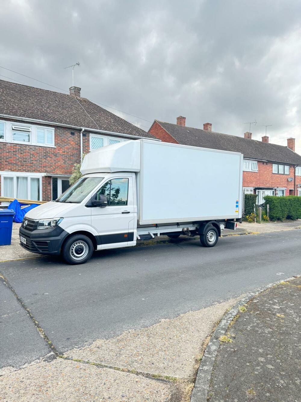 Man and van Dartford, Bell and Martin LTD