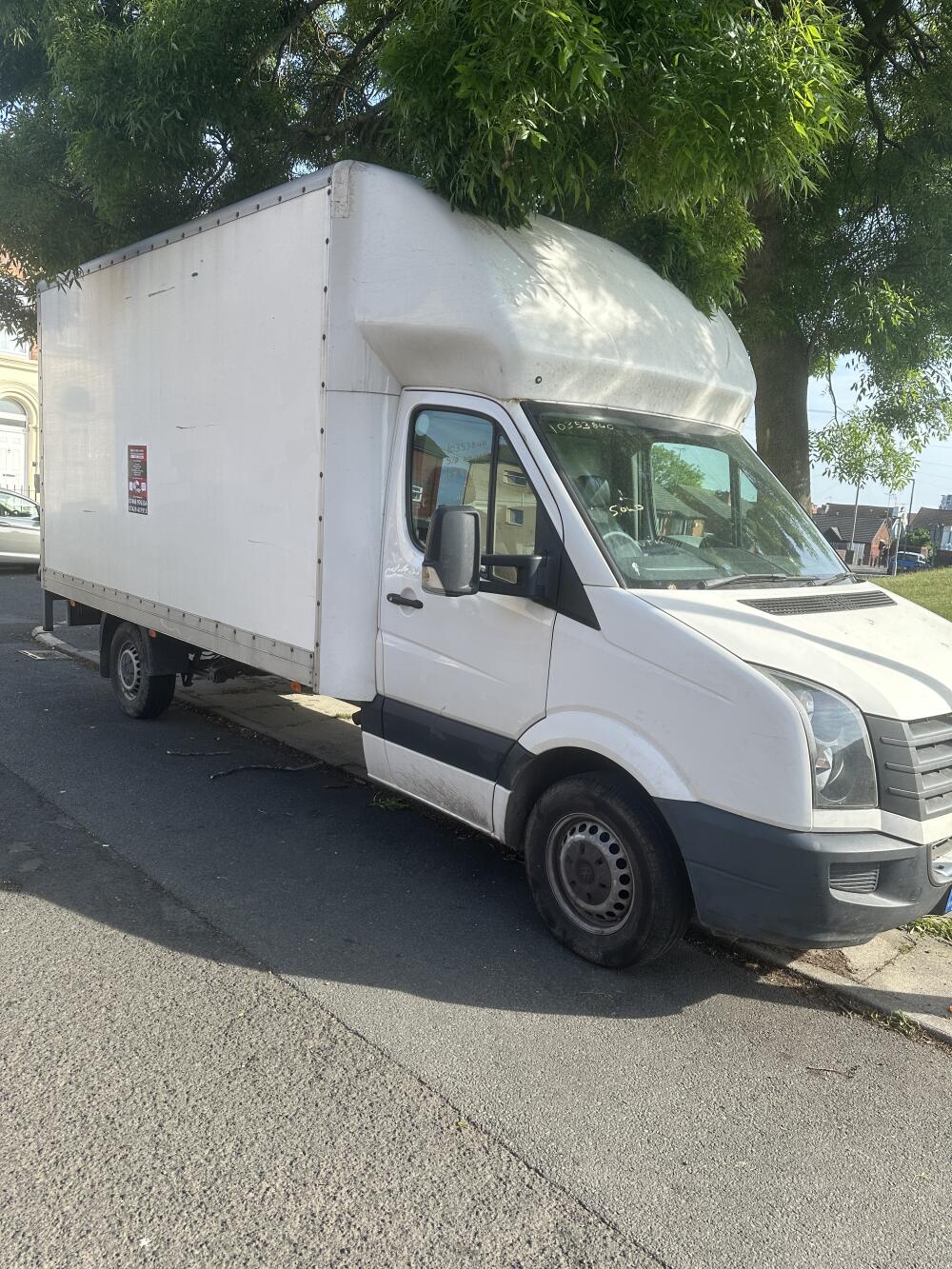 Man and van Liverpool, NF REMOVALS
