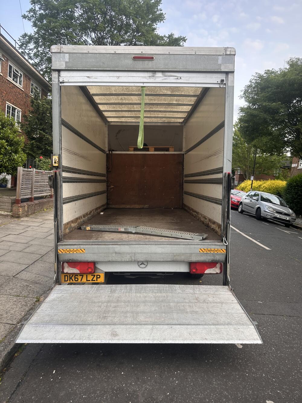 Ibs, Chigwell man and van reference image 3