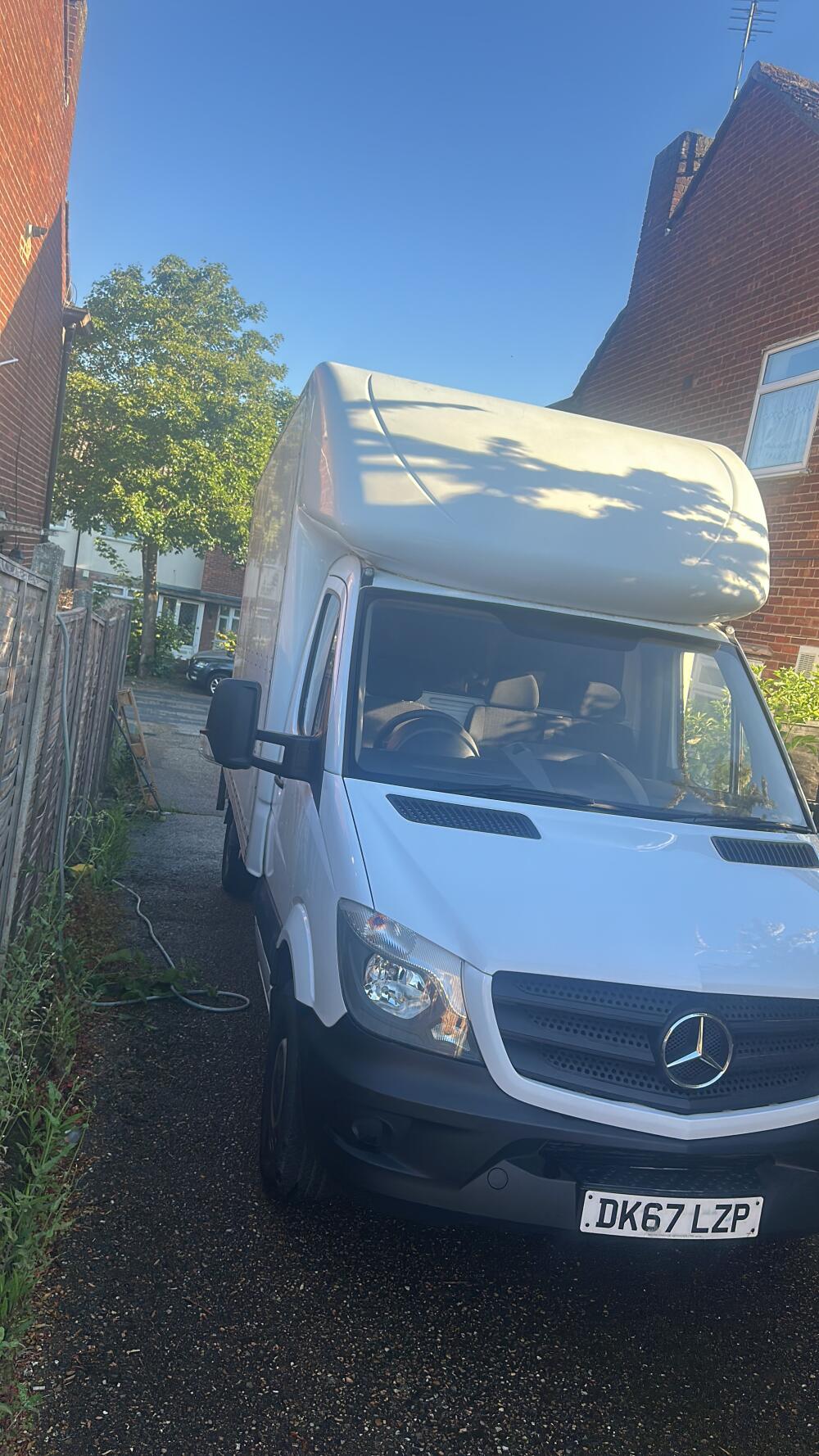 Man and van Chigwell, Ibs