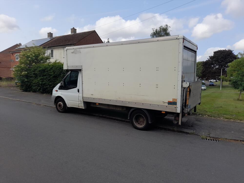 Man and van Luton, Pace removals