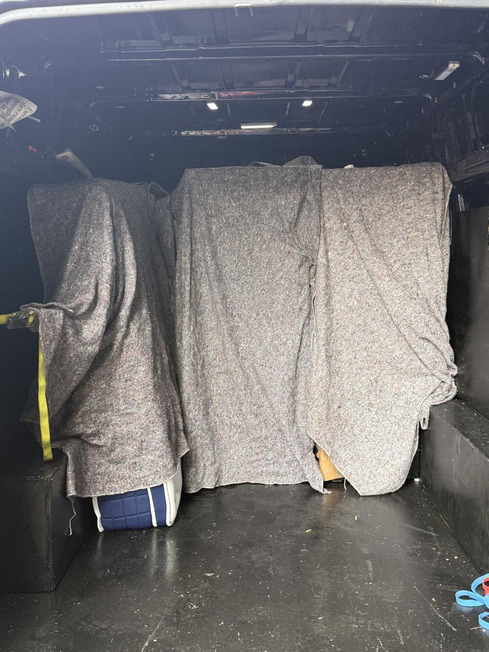 Boss Movers, Accrington man and van reference image 2