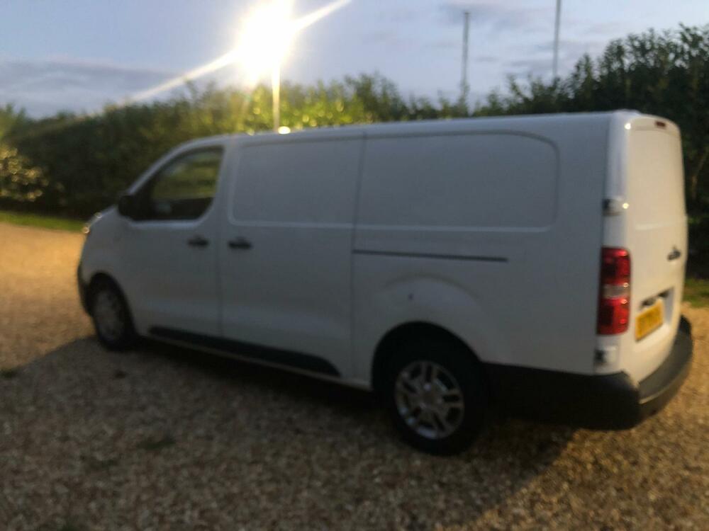 KBN Transport, Milton Keynes man and van reference image 1