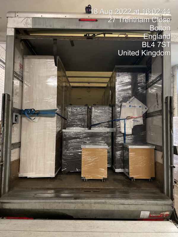 A1 removals & logistics ltd, Derby man and van reference image 4