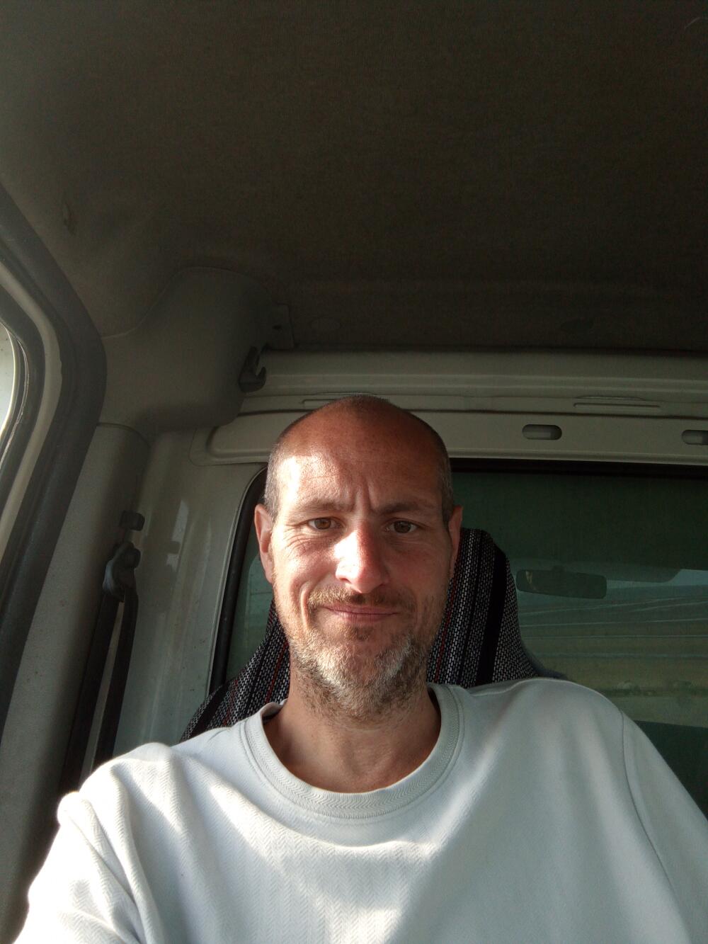 Pryce removals, Birkenhead man and van reference image 1