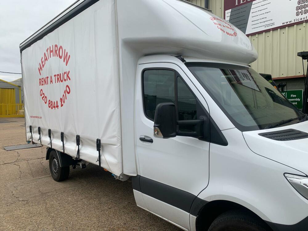 Man and van Hartlepool, Primary couriers ltd