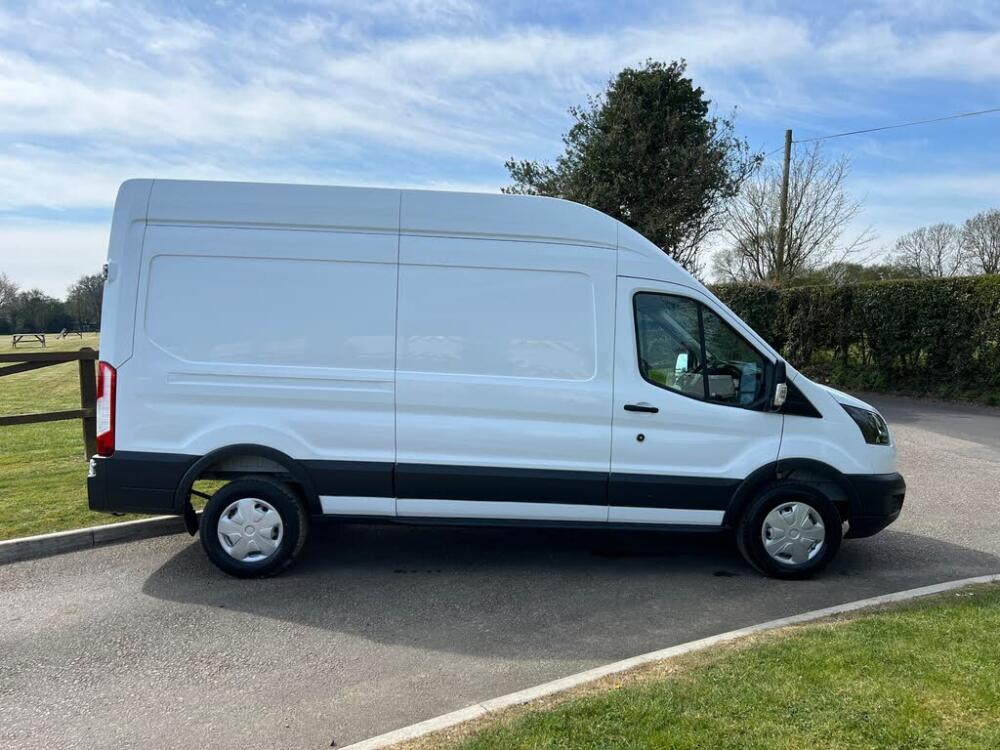 Obinna Chuka, Ilford man and van reference image 1