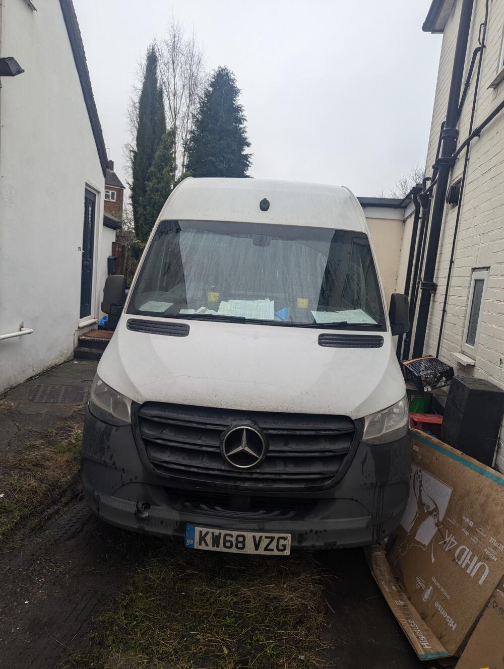 Man and van Dudley, Rath Logistics Ltd