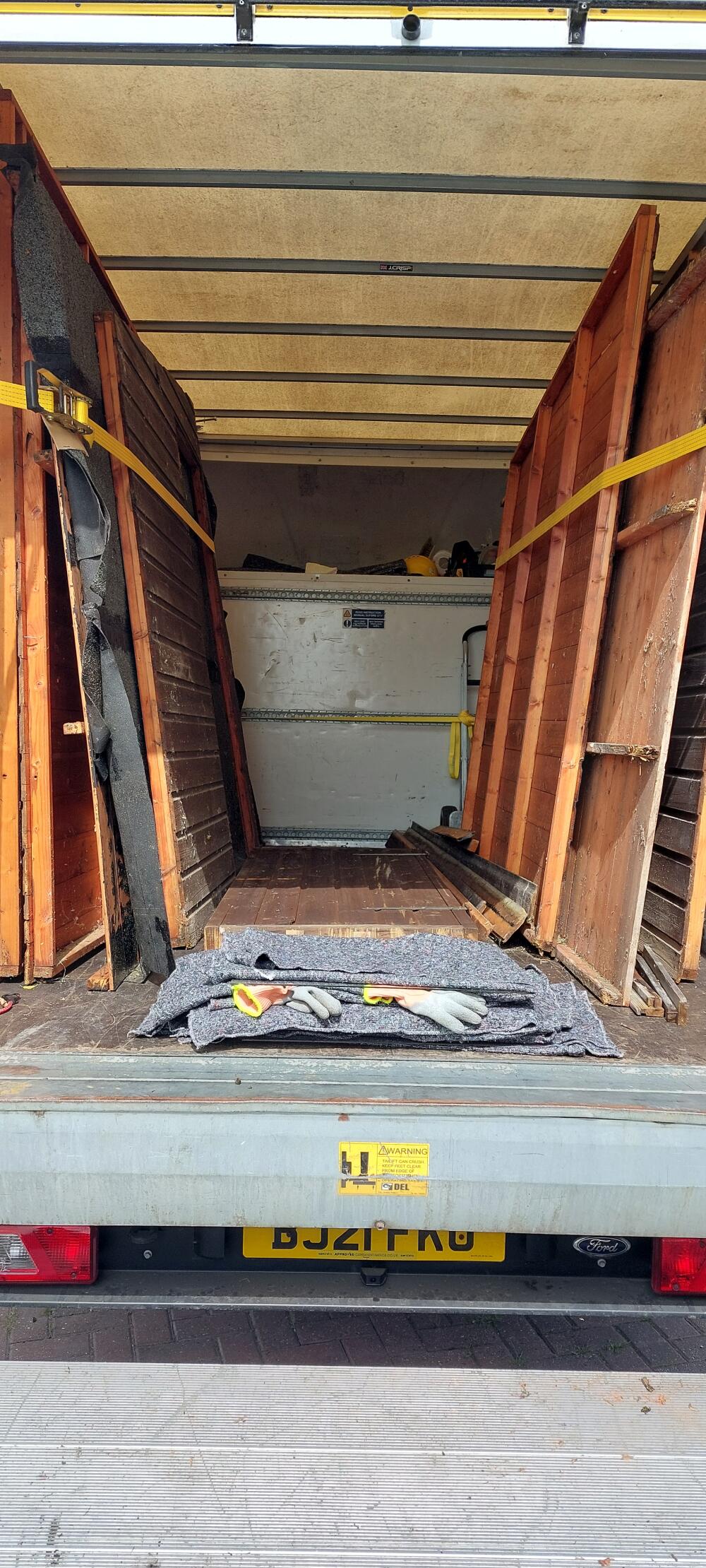 Collect and deliver express, Sittingbourne man and van reference image 2
