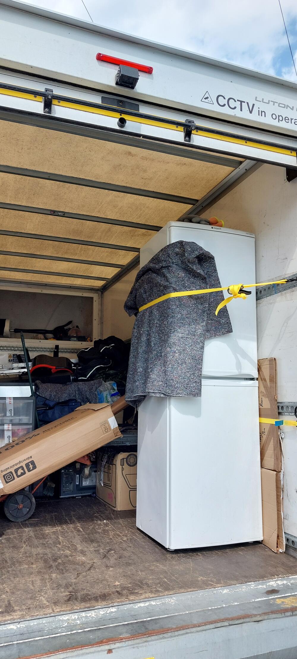 Collect and deliver express, Sittingbourne man and van reference image 4