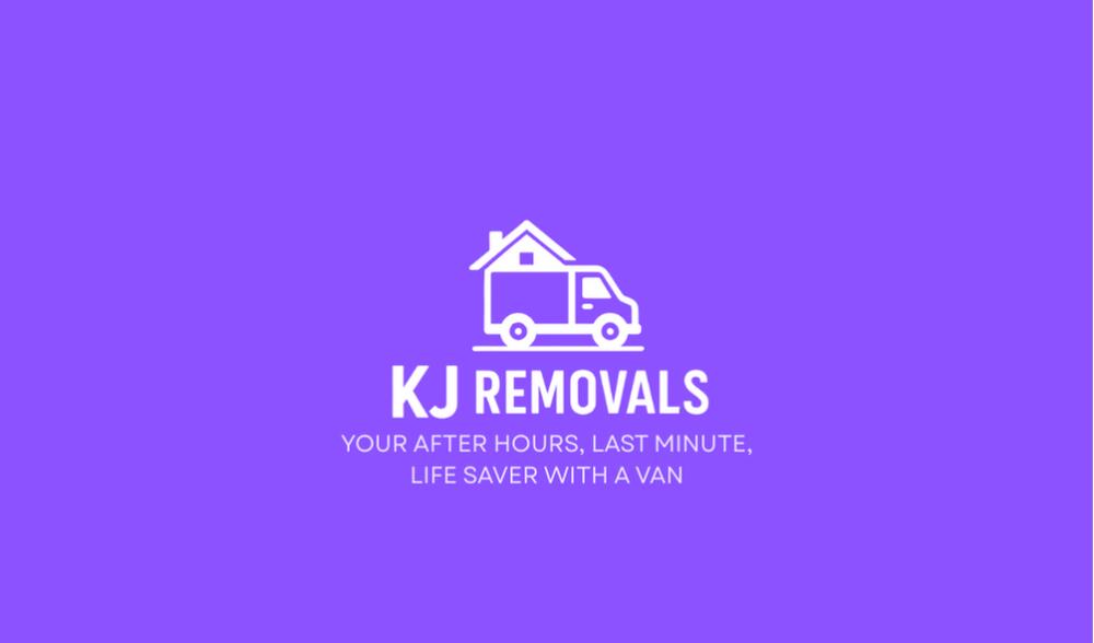 KJRemovals, Southport man and van reference image 3