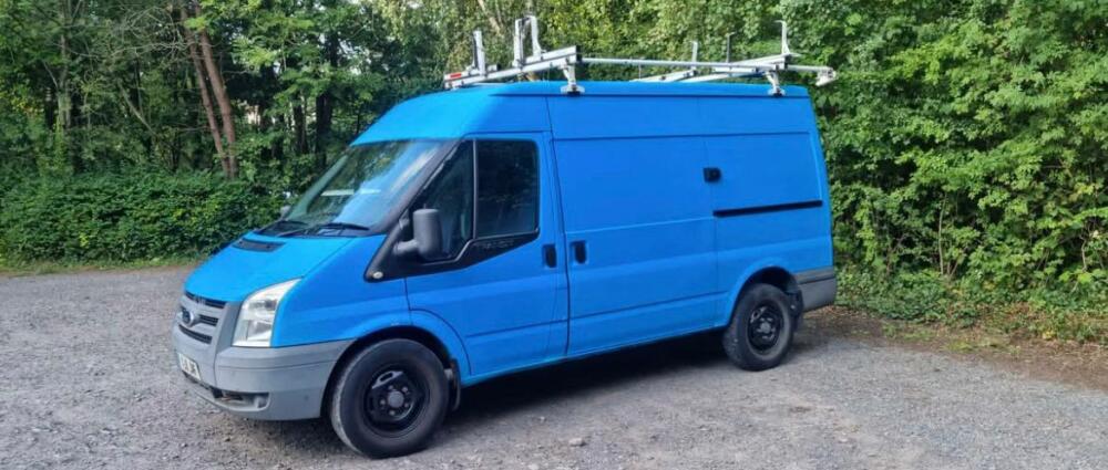 KJRemovals, Southport man and van reference image 4