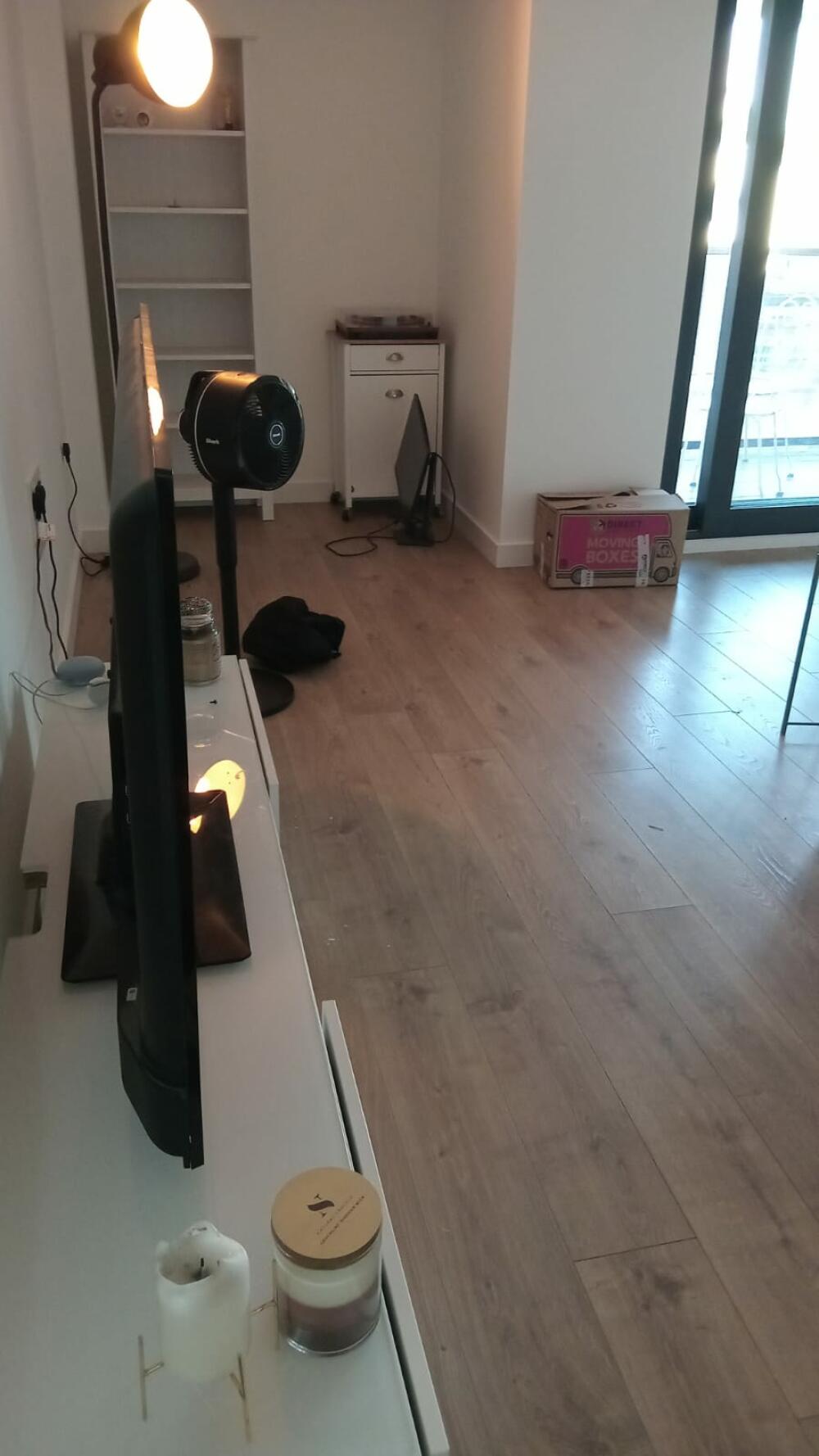 Deniss, London man and van reference image 4