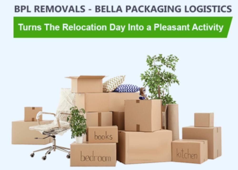 BPL Removals, London man and van reference image 4