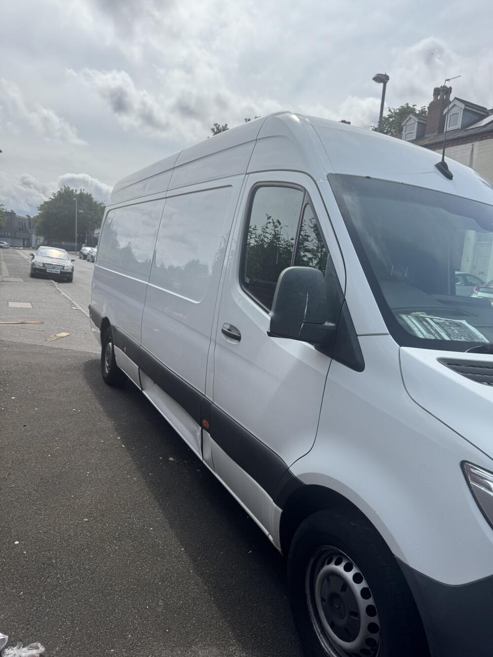 Get it done logistics ltd, Birmingham man and van reference image 1