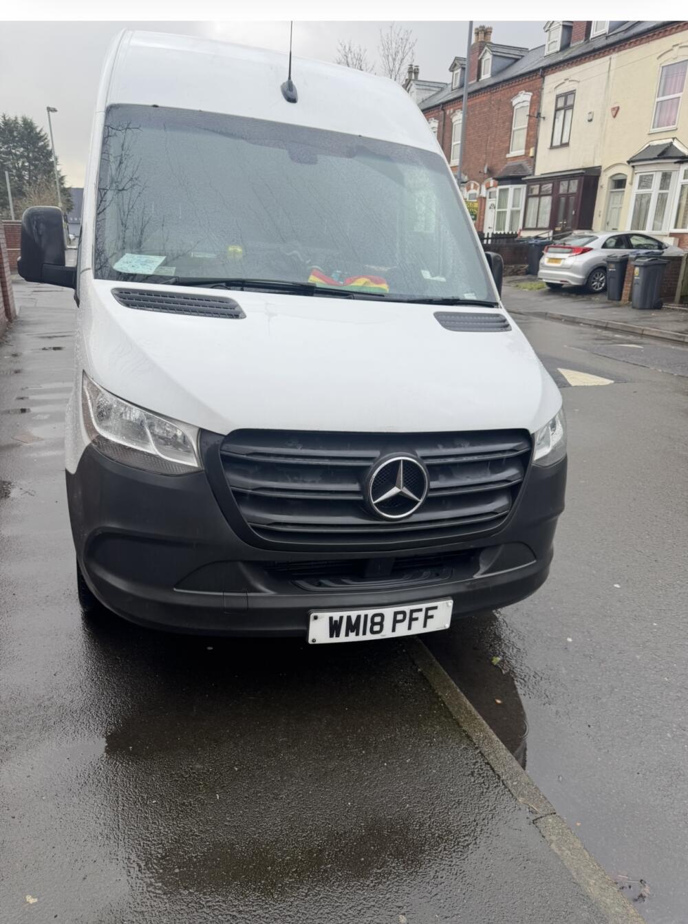 Man and van Birmingham, Get it done logistics ltd