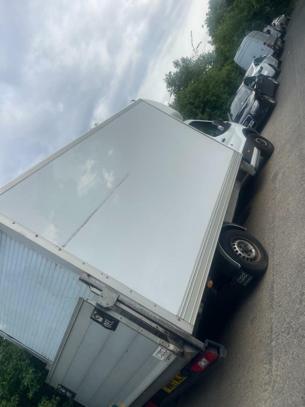 Man and van Basildon, House removal