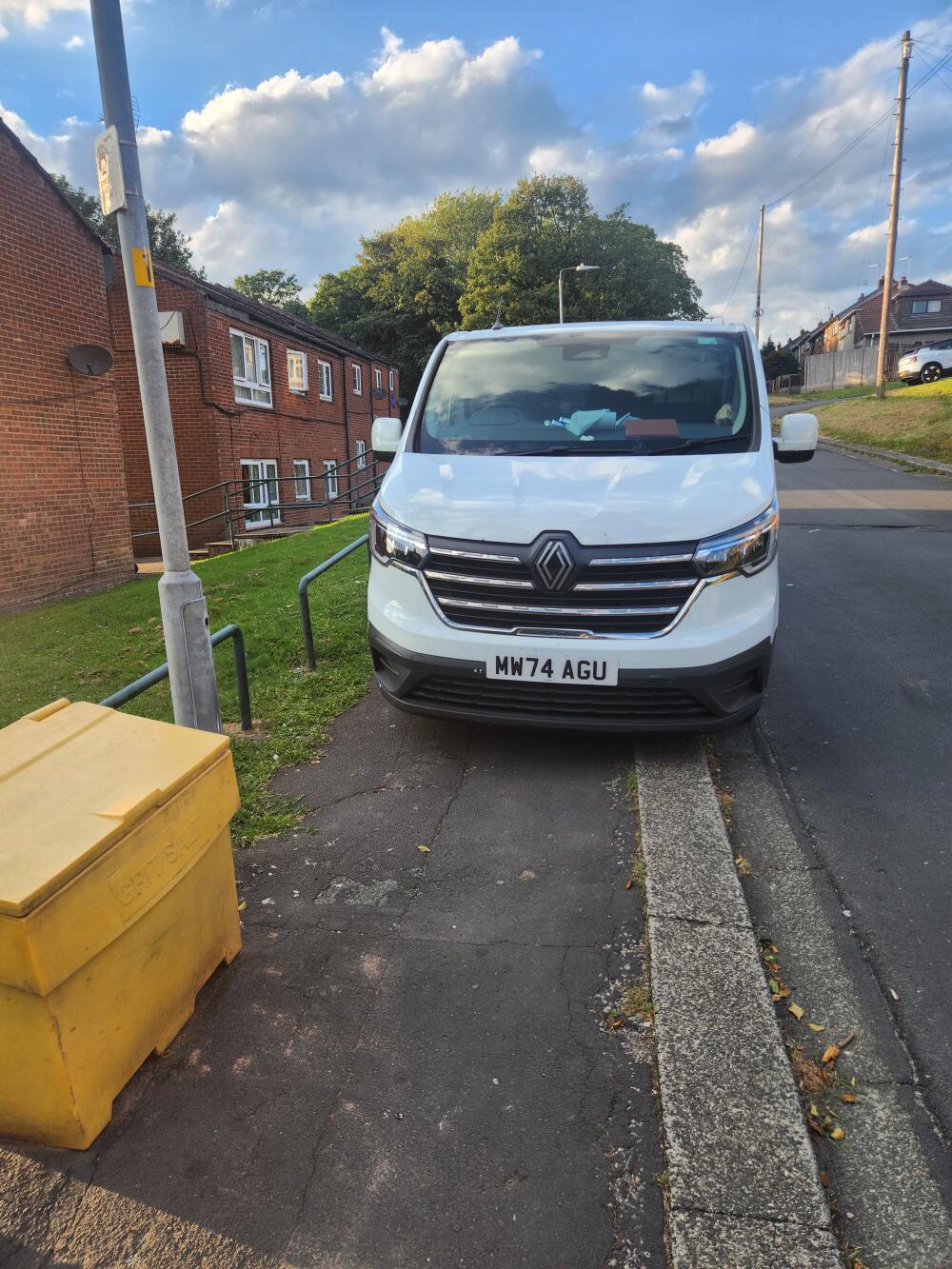 Man and van Stockport, H’s van and man services Ltd