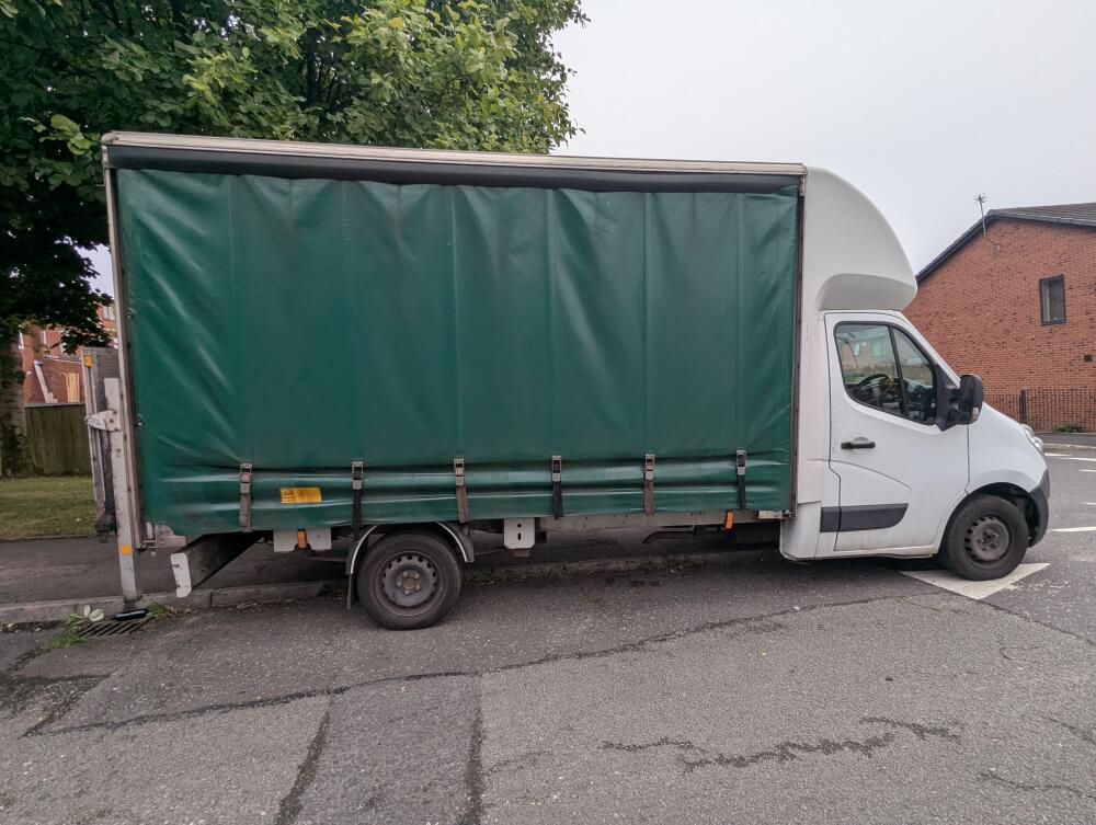 Man and van Oldham, Bestway couriers