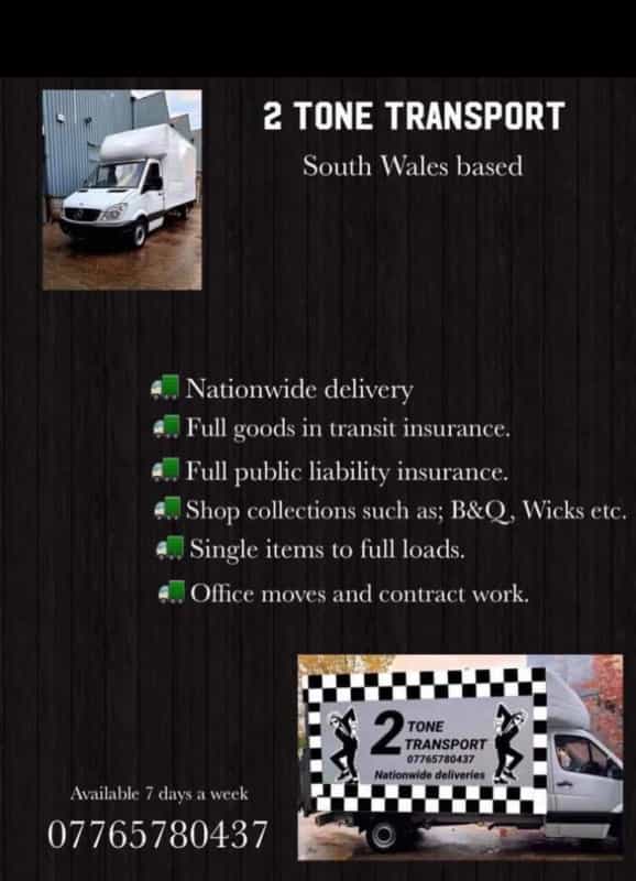 2 tone transport reference image 1