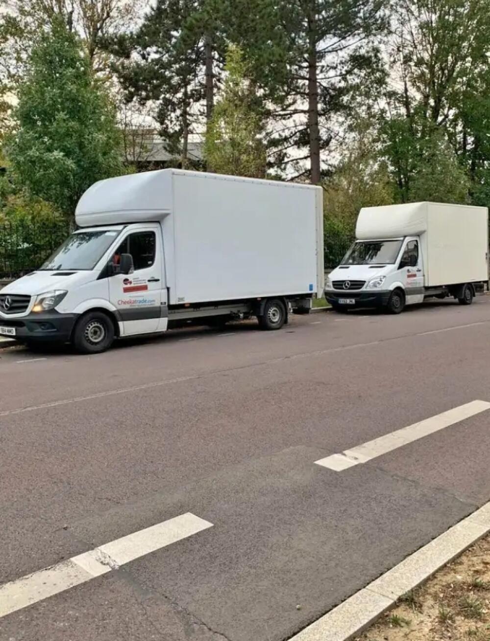 Man and van London, AtoB Removals ltd