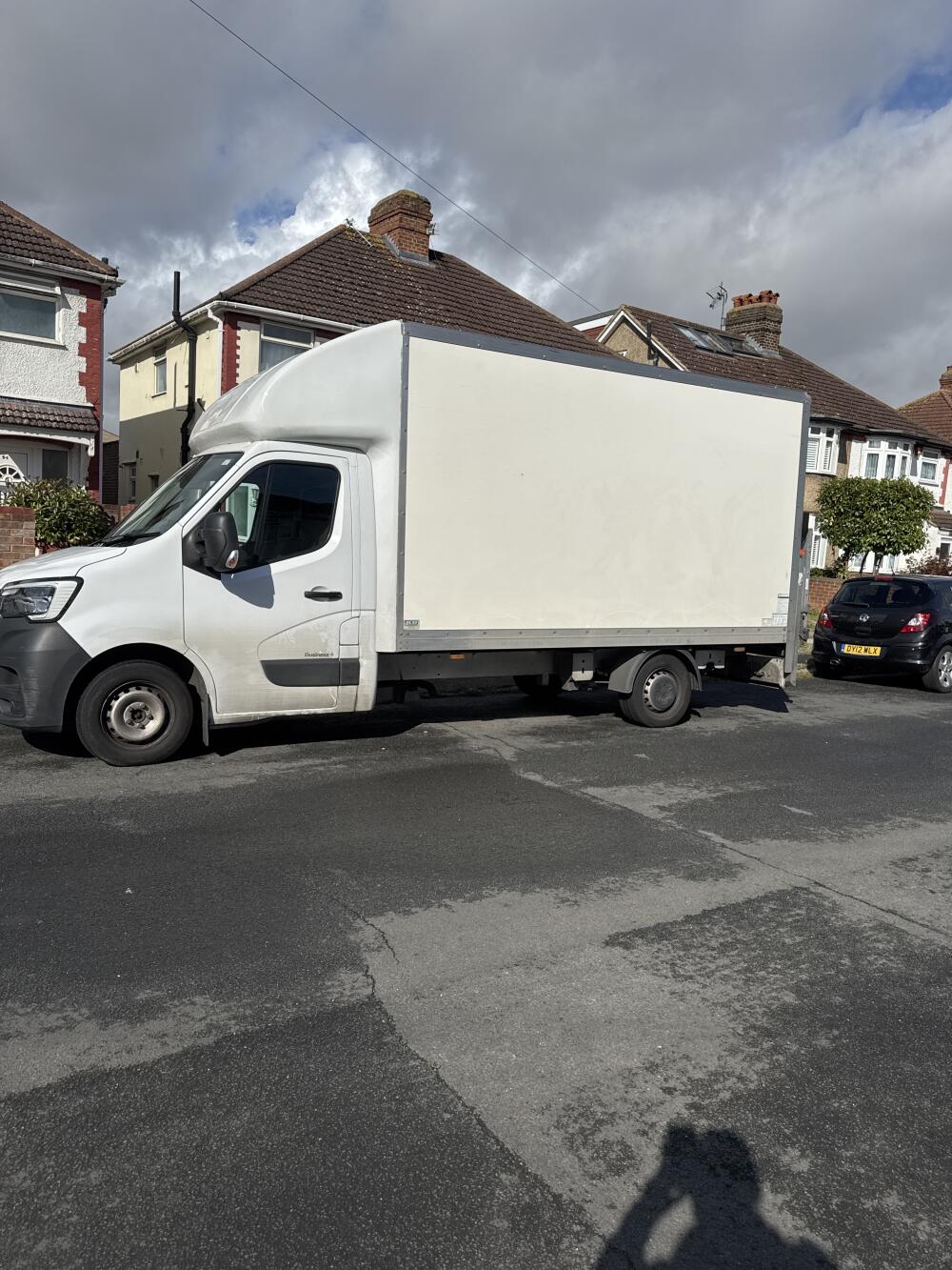 Consora Ltd, Hounslow man and van reference image 1
