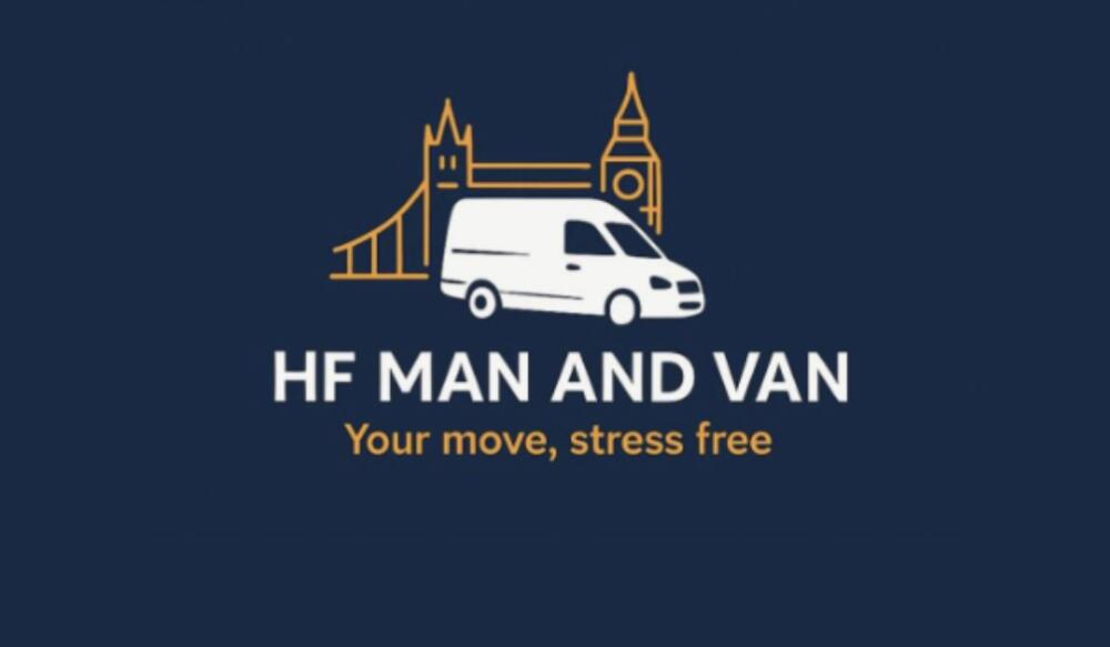 Hfmovings, London man and van reference image 1