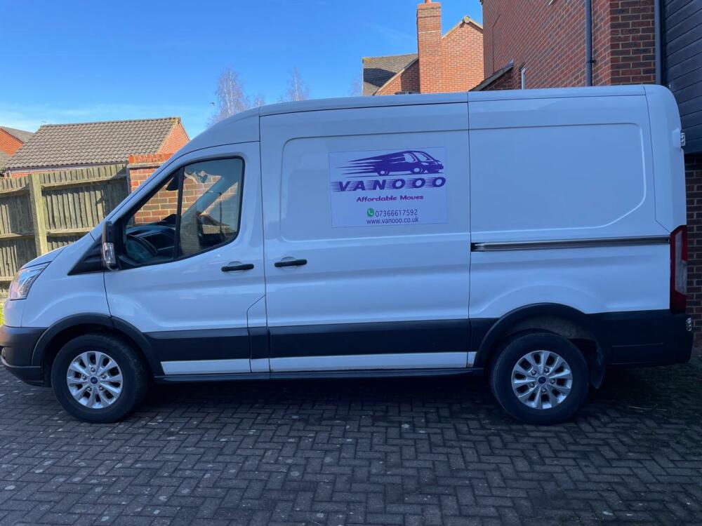 Vanooo, Norwich man and van reference image 2