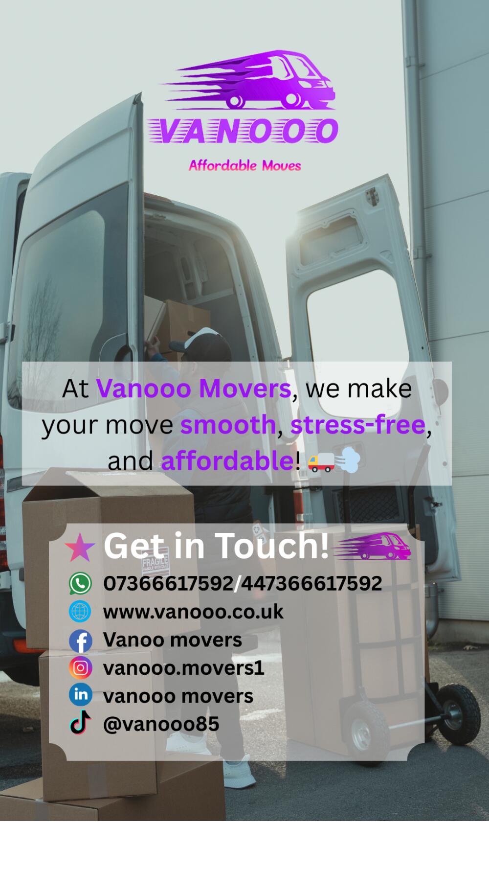 Vanooo, Norwich man and van reference image 4