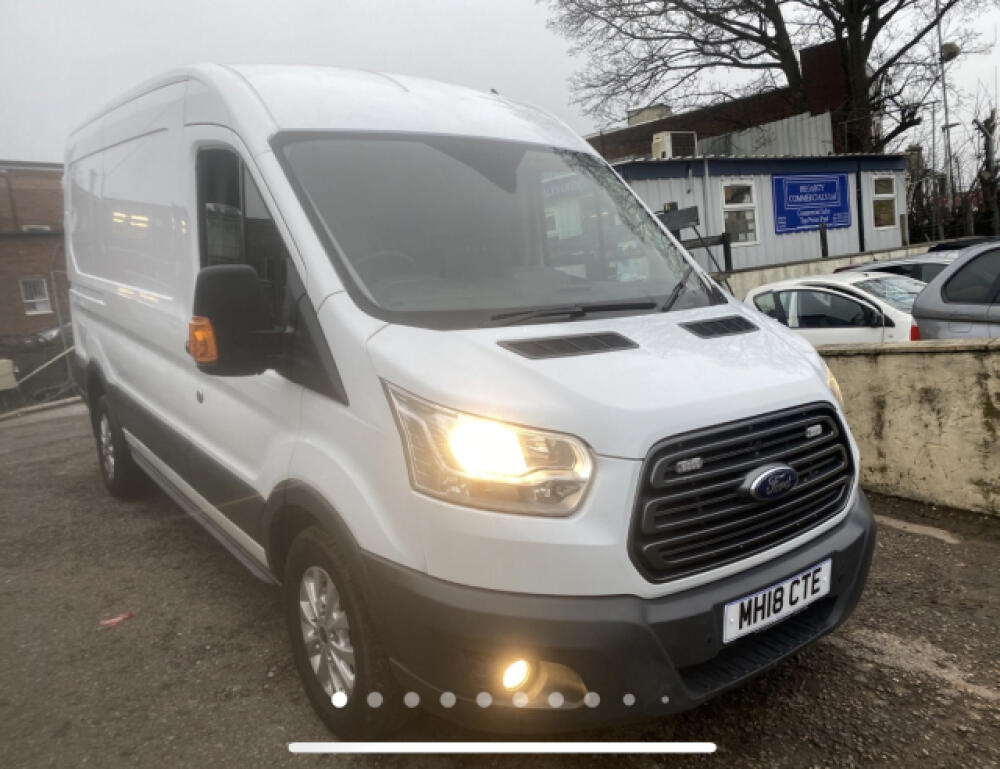 Man and van Norwich, Vanooo