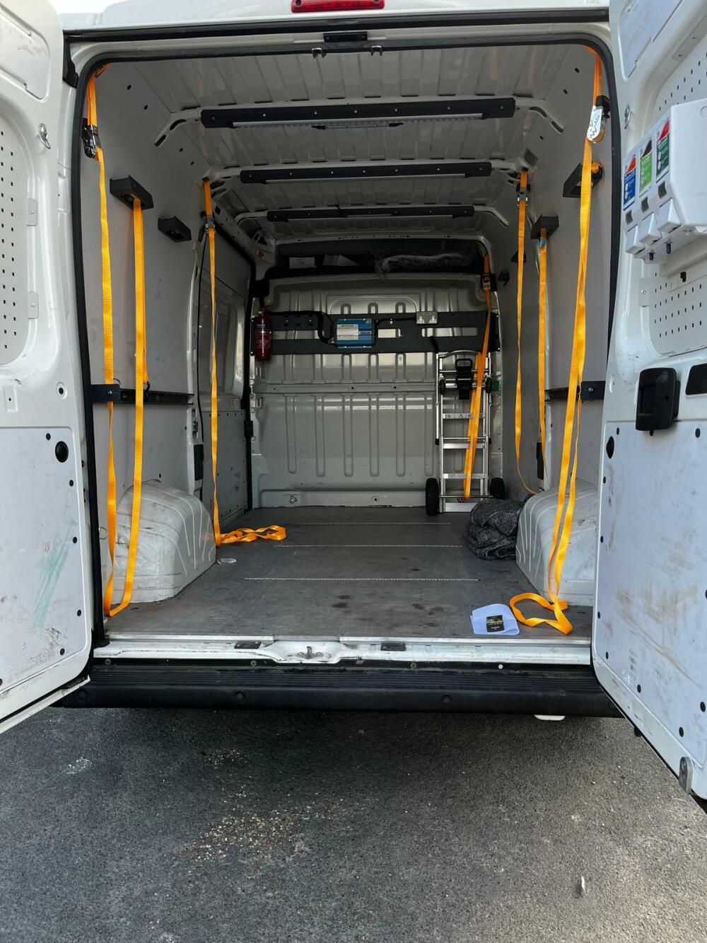 neodymium ltd T/A KLAP Van Service, Ealing man and van reference image 2