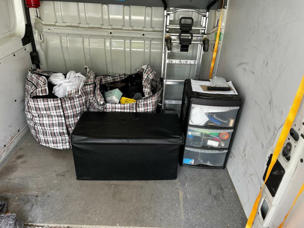 neodymium ltd T/A KLAP Van Service, Ealing man and van reference image 4