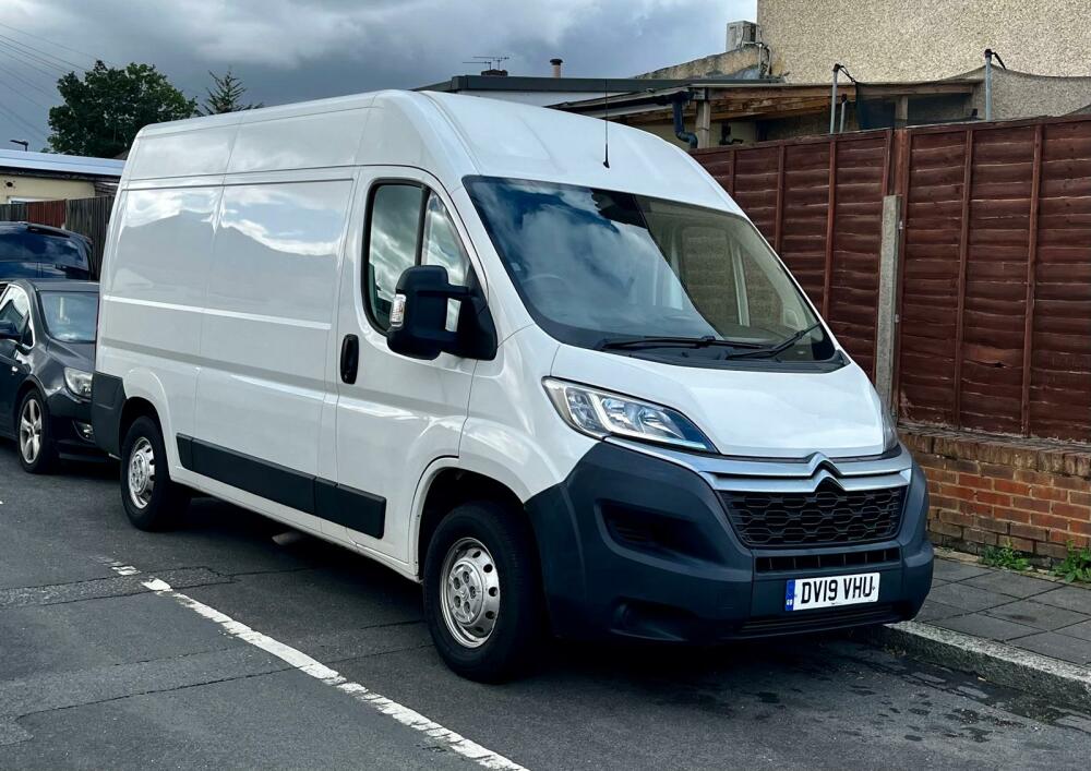 Man and van Ealing, neodymium ltd T/A KLAP Van Service
