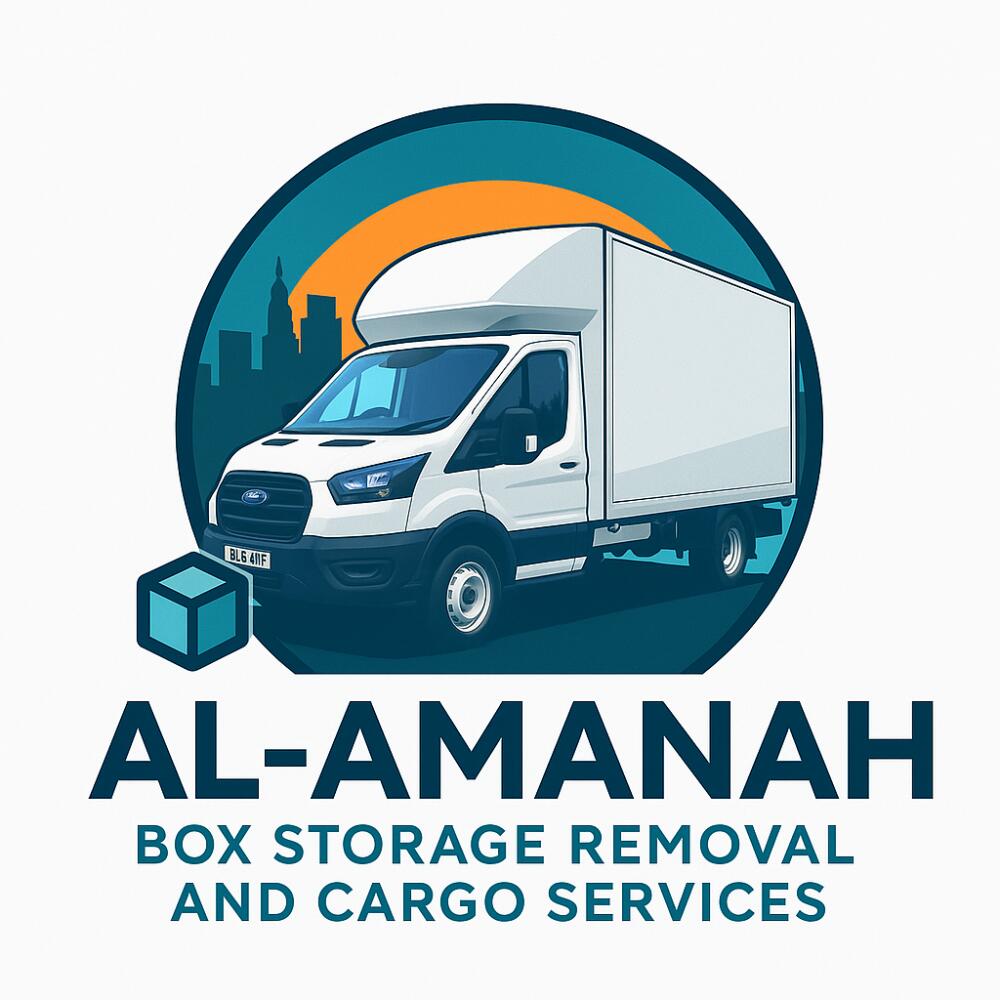 NiazAl Amanah Box Storage, Removal and Cargo Servicess, Hayes man and van reference image 3