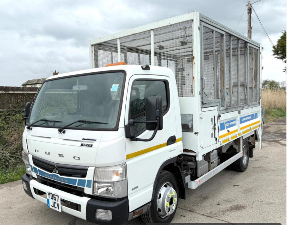 Man and van London, Krb waste services