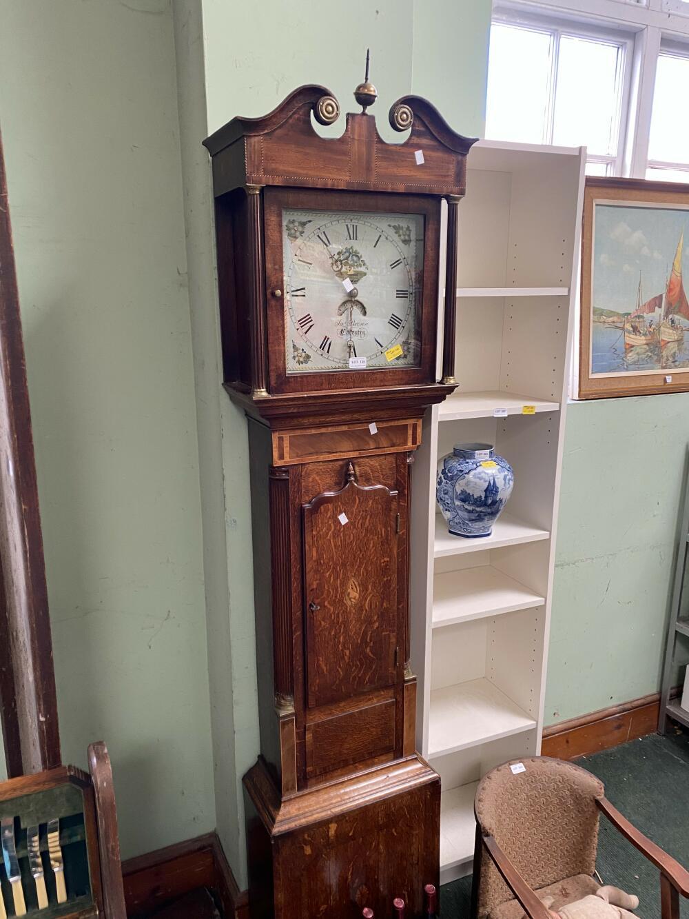 Stratford upon A-van, Stratford Upon Avon man and van reference image 4