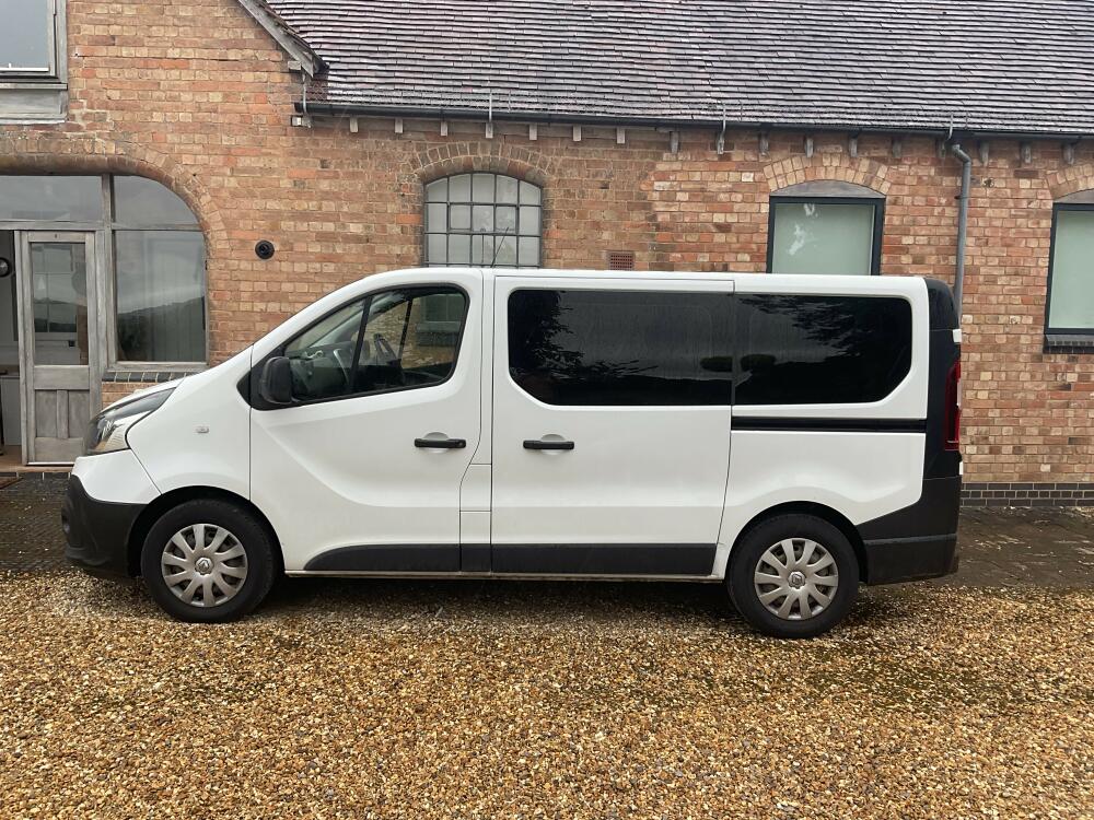 Man and van Stratford Upon Avon, Stratford upon A-van