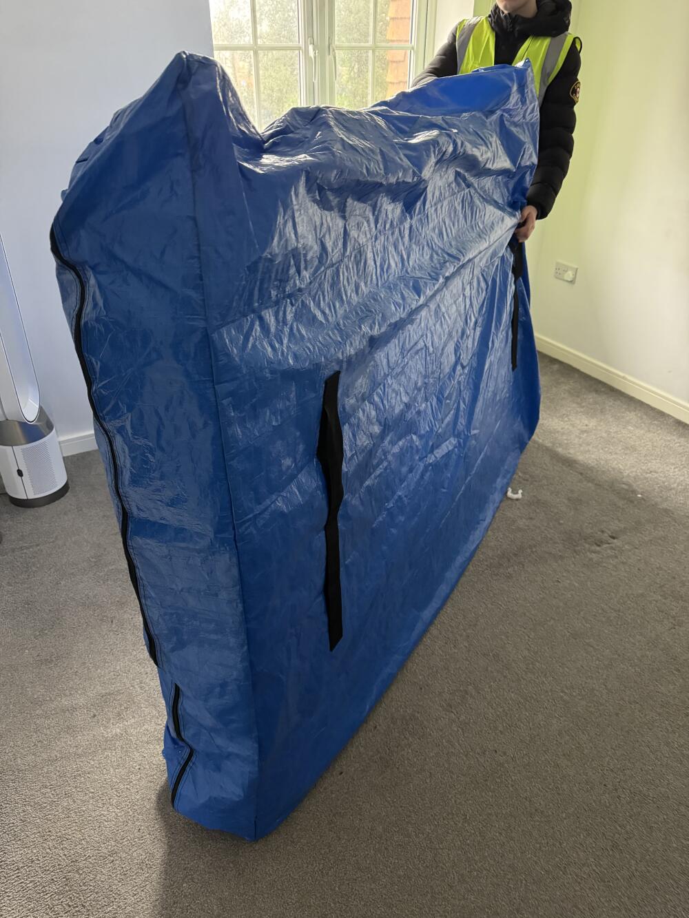 SLEYMAN removals, Tunbridge Wells man and van reference image 2