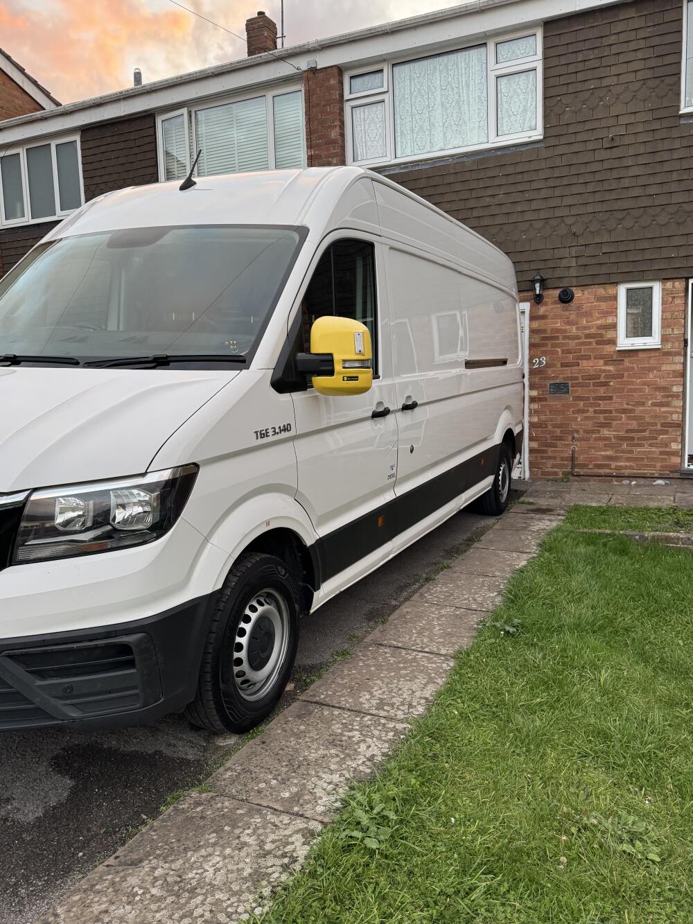 Man and van Tunbridge Wells, SLEYMAN removals