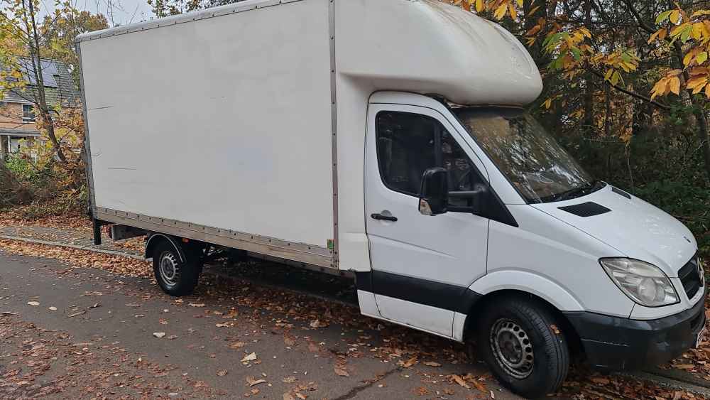 Bigvan2u, Southampton man and van reference image 4