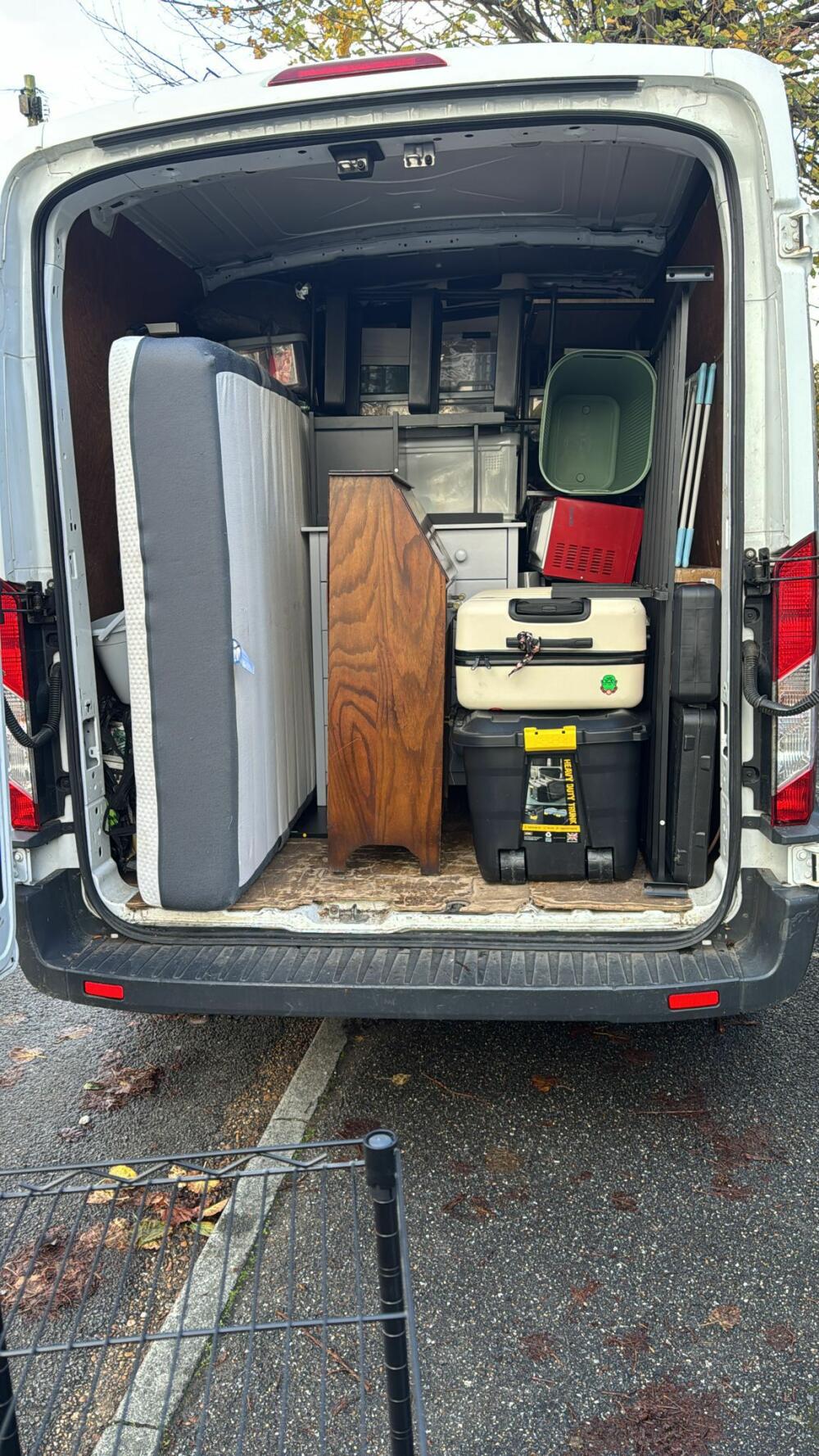 Sukus Move Ltd, Mitcham man and van reference image 4