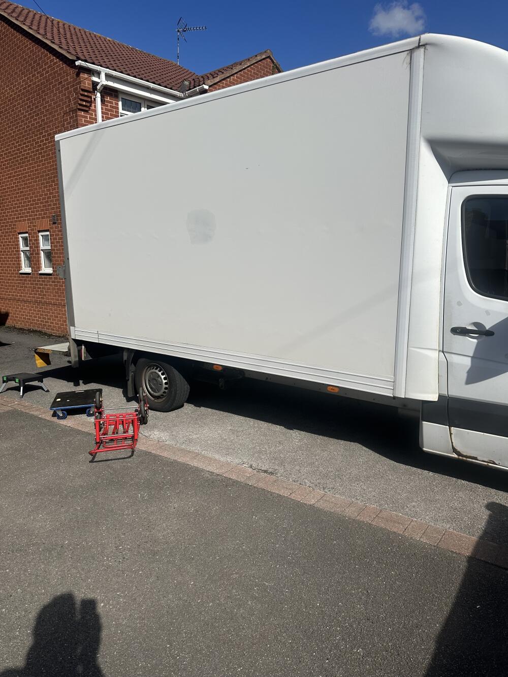 Man and van Derby, Easyhomeremovals
