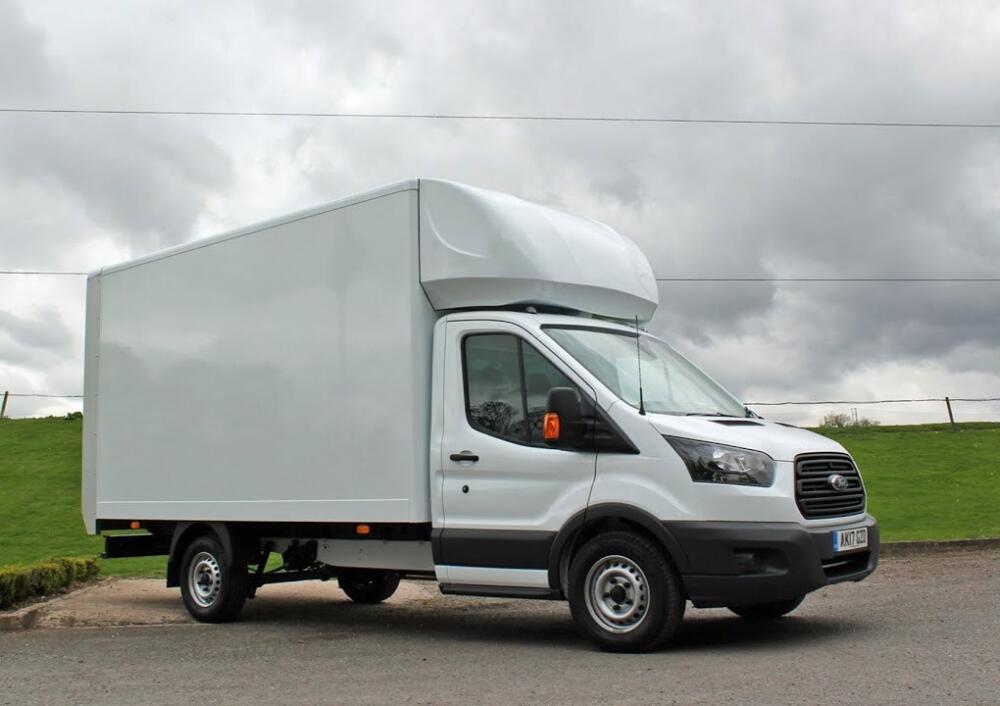 Moving removal, Ilford man and van reference image 4