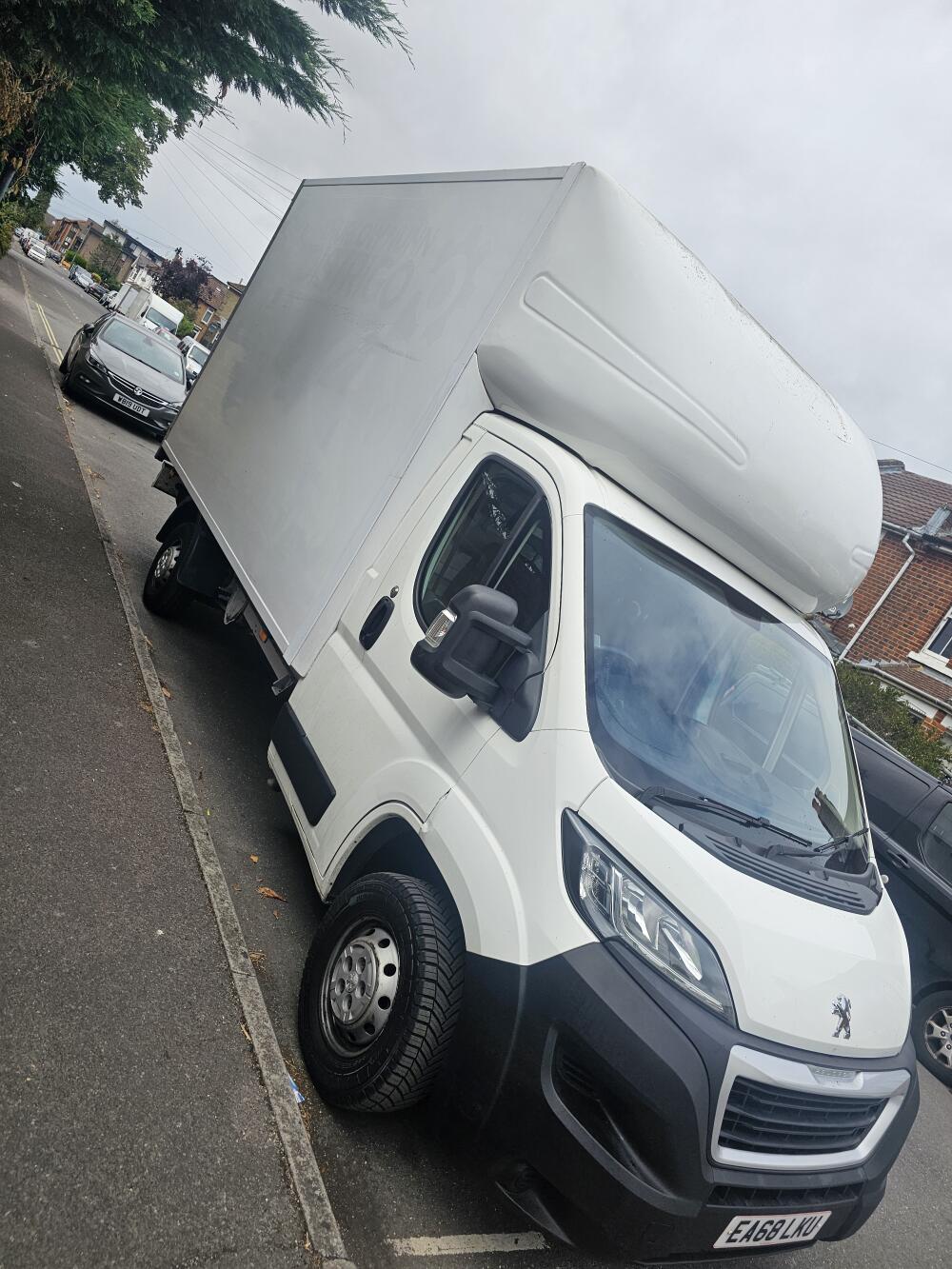 Man and van Southampton, Bombaz International Ltd