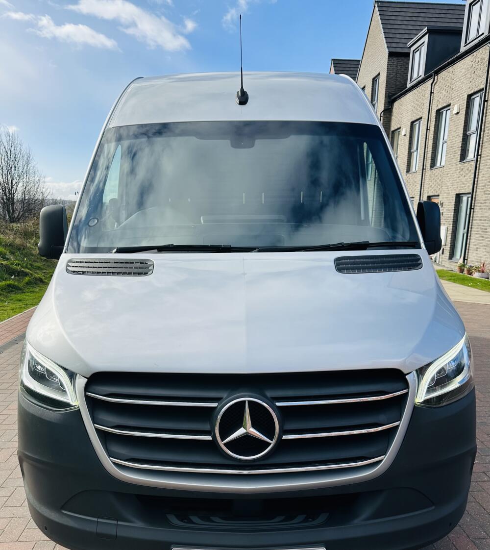 CHIEM GLOBAL SERVICES LTD, Sheffield man and van reference image 1