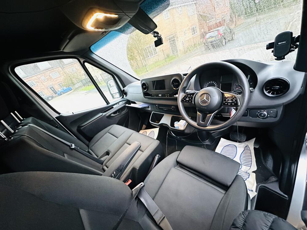 CHIEM GLOBAL SERVICES LTD, Sheffield man and van reference image 2