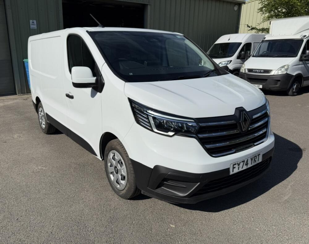 Man and van London, Ad-Hoc Logisticus