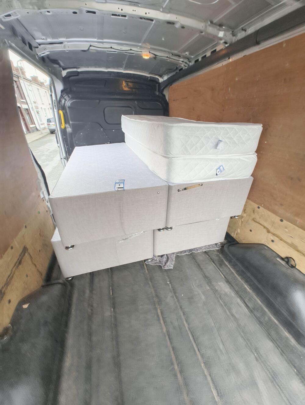 North West Man&Van, Leigh man and van reference image 1